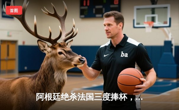 阿根廷绝杀法国三度捧杯，梅西加冕球王成就传奇