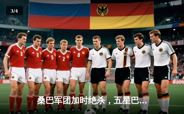 桑巴军团加时绝杀，五星巴西险胜格子军团挺进四强 - 3