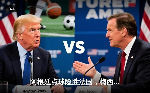 阿根廷点球险胜法国，梅西圆梦世界杯加冕第三代球王 - 3