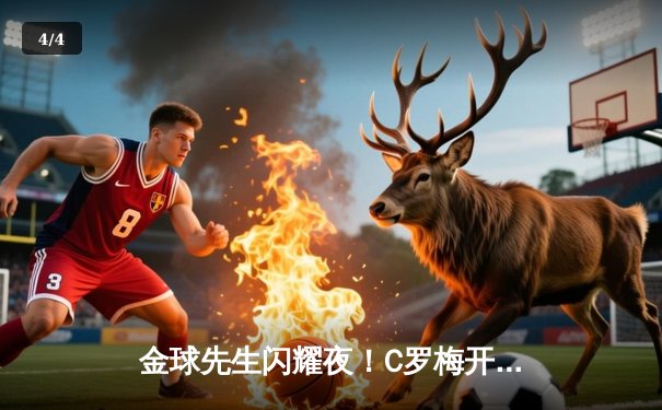 金球先生闪耀夜！C罗梅开二度助葡萄牙逆转晋级，龙珠直播见证传奇时刻 - 4